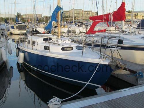 Kingfisher 30 ficha tecnica 